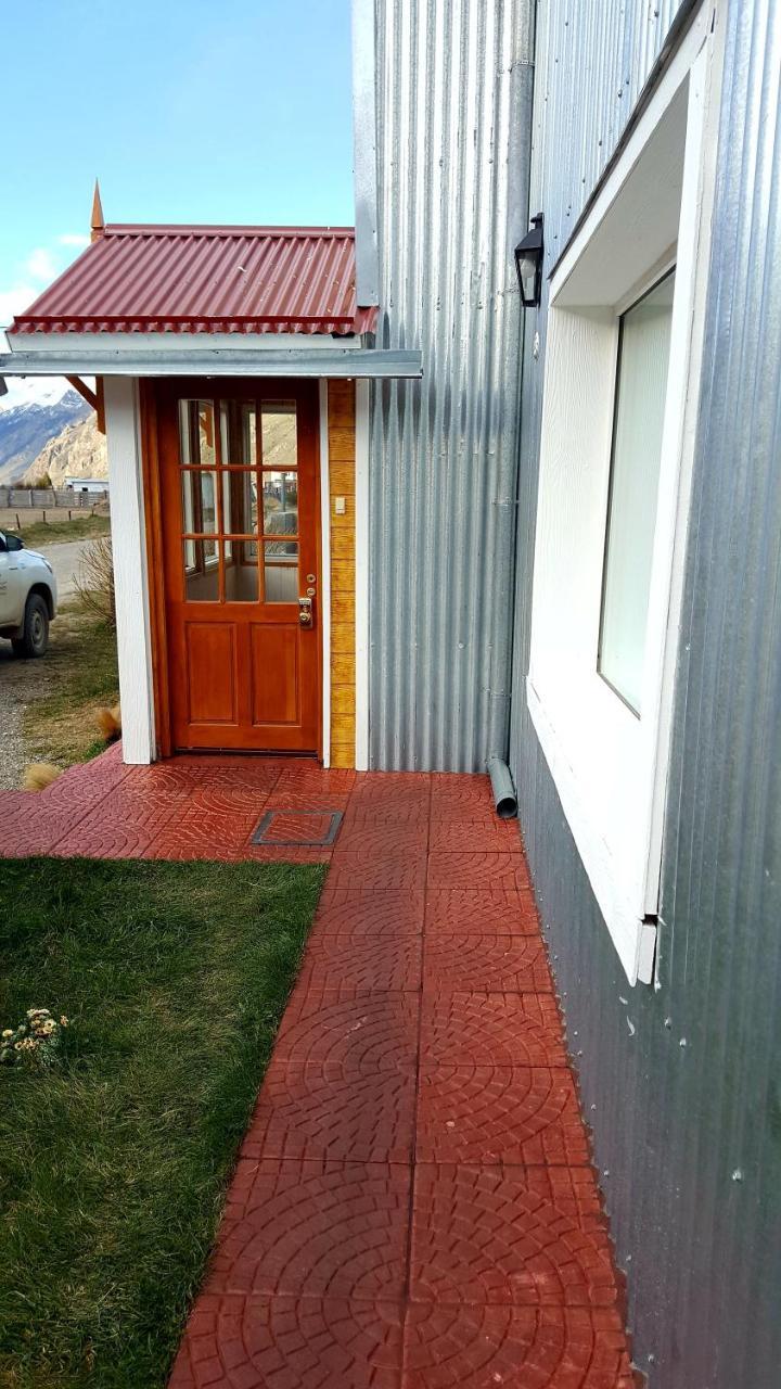 Aguila Mora Aparts El Chalten Exterior photo