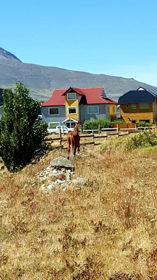 Aguila Mora Aparts El Chalten Exterior photo